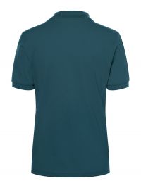 Polohemd Damen in Blau